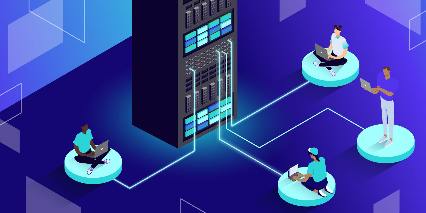 خدمات الاستضافة