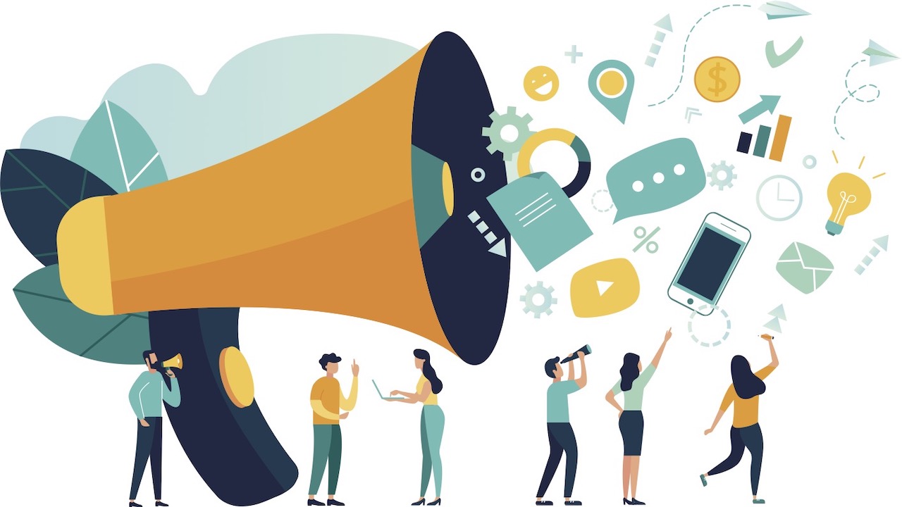 إدارة الحملات الاعلانية